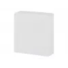 Laiendusmoodul Homematic IP 153986A0 — valge, juhtmevaba 868 MHz, 48×16×52 mm