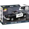 Ehitusmänguasi Cobi RAM 1500 Police 24608 2-in-1 mudel, klotsikomplekt, ümberehitatav mudel