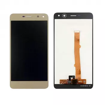 LCD-ekraan Huawei Y6 2017 (Nova Young) / Y5 2017 (Y5 III) (kuldne)