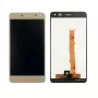 LCD-ekraan Huawei Y6 2017 (Nova Young) / Y5 2017 (Y5 III) (kuldne)