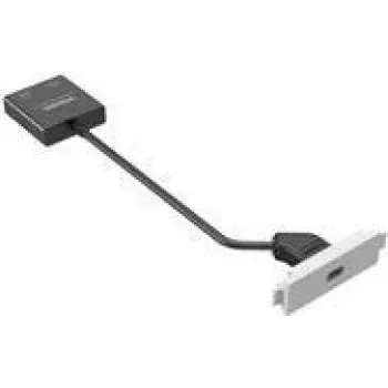 USB C pistikupesa valge Vision TC3 USB 3.2 Gen 1