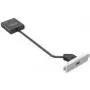 USB C pistikupesa valge Vision TC3 USB 3.2 Gen 1