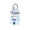 Smoby Frozen 2-in-1 juuksurilaud sinine lilla 3-6 aastat