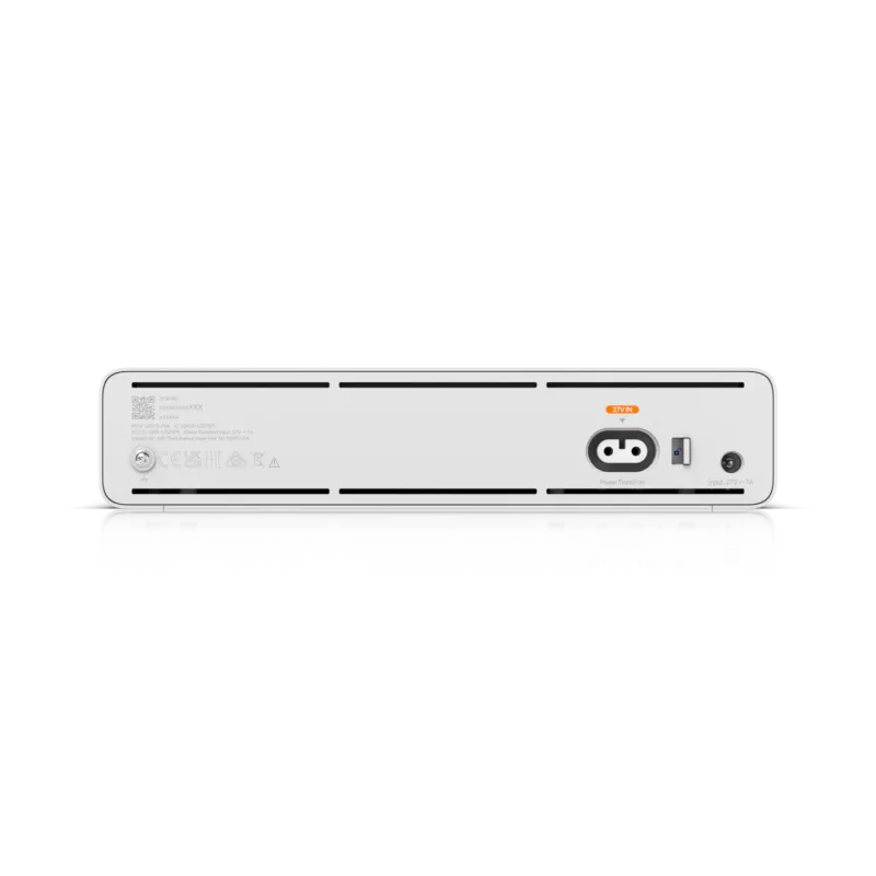 UniFi UISP Switch Plus - lüliti - hallatav - 4 x 2.5GBase-T + 4 x 10Gb Ethernet S