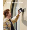 Anker Innovations Eufy Solar Wall Light Cam S120 - võrgu valvekaamera - ilmastikukindel - värviline (päev/öö)