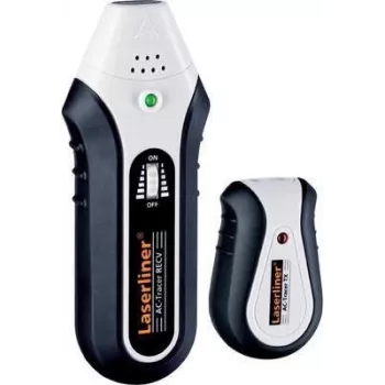 Laserliner AC-Tracer - Richtig - Type C - Type G (BS 1363) - 200 - 240 V - 50/60 - Must - Valge (083.050A)