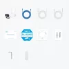 Reolink W430 – 4K välikaamera, uue põlvkonna Wi‑Fi 6, 5‑kordne optiline suum, inimese/sõiduki/looma tuvastus, värviline öönägemine