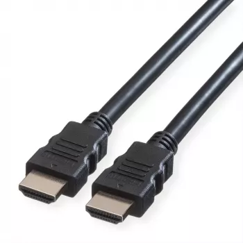 ROTRONIC-SECOMP Roline Green - High Speed - HDMI-Kabel - HDMI männlich zu HDMI männlich