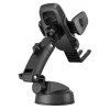 Auto telefoni hoidik UleFone Armor Mount UF-UAN16 reguleeritava nurgaga kinnitus nutitelefonidele