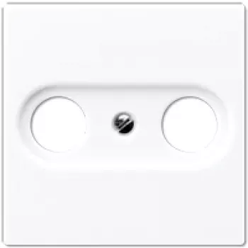 Jung A 561 BFPLTV WW White (A561BFPLTVWW)