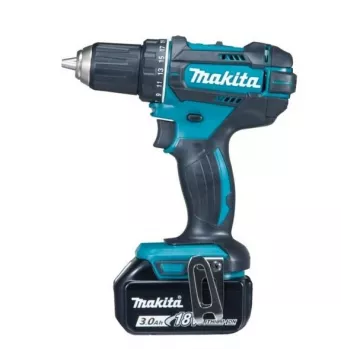 Makita DDF482RFJ puur 1900 RPM Must,Sinine 1.5 kg