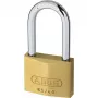 Traditsiooniline tabalukk ABUS 65/40HB40 Võtmega lukk 2 võtit 4 cm