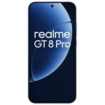 Nutitelefon REALME realme GT 8 Pro 5G, 6.79 tolli AMOLED 144Hz, Snapdragon 8 Elite, 16GB RAM, 512GB, 7000mAh, sinine