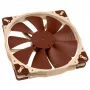 Noctua NF-A20 5V PWM arvutikorpuse ventilaator, 200 mm, 5 V, PWM, 350–800 RPM, 146,9 m³/h, 18,1 dB, SSO laager