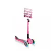 Globber | Tõukeratas | Roosa | Scooter Go Up Deluxe Lights