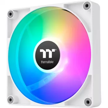 Thermaltake CT120 Reverse ARGB 120mm Valge 2-Pack