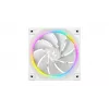 DeepCool FL12R WH ARGB 120mm korpusventilaatorid 3-pakk