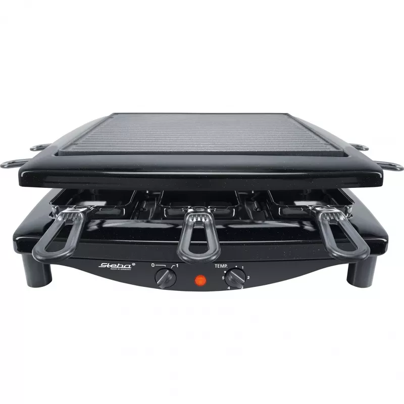 Steba RC 3 Plus - Grill - Elektri - 676 qcm