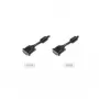 DVI-kaabel Digitus DK-320101-020-S 2 m DVI-D must