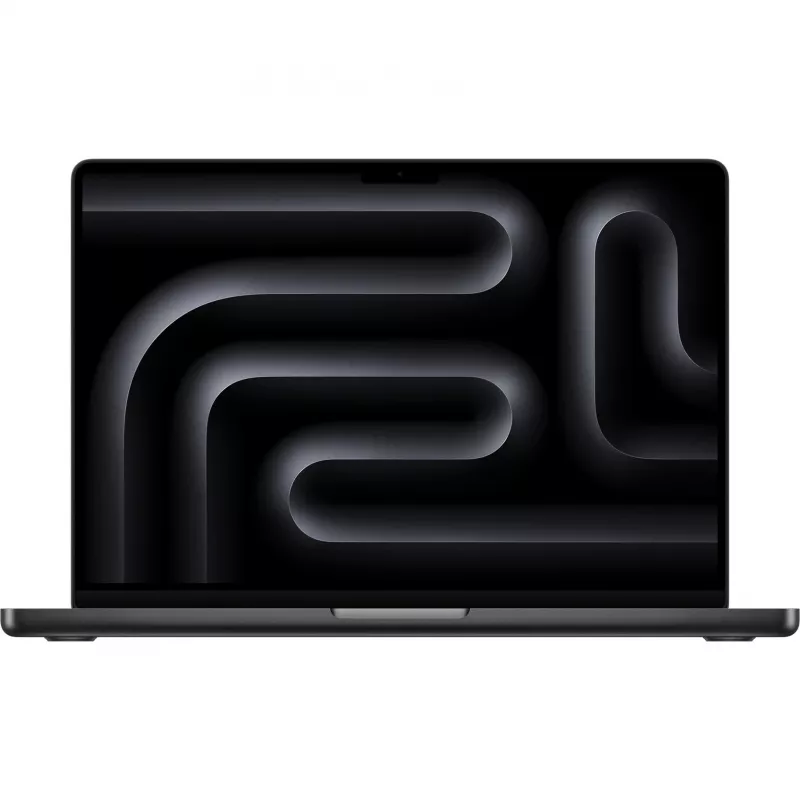 Apple MacBook Pro Space Black MDE14D/A - 35,6 cm (14''), M5 10-tuumaline kiip, 10-tuumaline GPU, 16 GB muutmälu, 1 TB SSD / ilma toiteadapterita