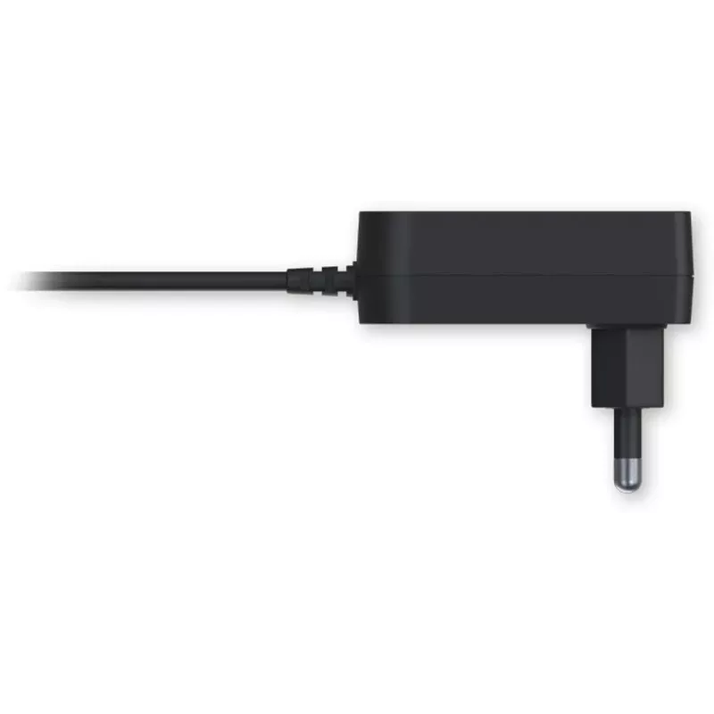 Toiteadapter/inverter TELTONIKA PR3P2EU3 — 24 W, sisend 100–240 V, siseruumidesse, must