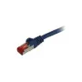 Synergy 21 25m Cat6 RJ-45 - 25 m - Cat6 - S/FTP (S-STP) - RJ-45 - sinine