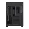 Darkflash TH285 arvutikorpus (must) + 4 ventilaatorit