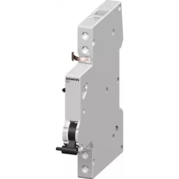 Siemens Fehlersignalschalter 1 tavaliselt suletud kontakt, 1 tavaliselt avatud kontakt 5ST3020 (5ST3020)