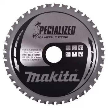 Makita spetsiaalne ketassaeleht 18.5 cm 1 tk