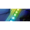 LED-riba HYTE LS10 mitmevärviline 12V 0.2A 0.33m 3 tk