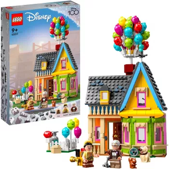 LEGO Disney Pixar Up maja