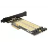 Liidesekaart DeLOCK 89630 sisemine M.2 SATA