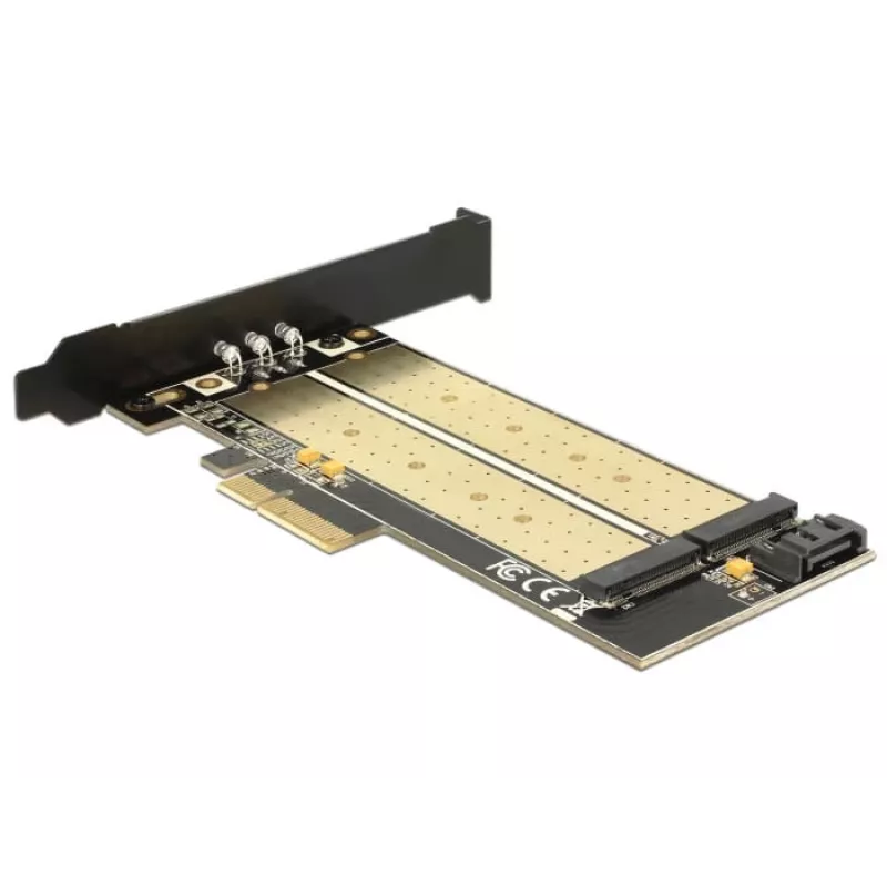Liidesekaart DeLOCK 89630 sisemine M.2 SATA