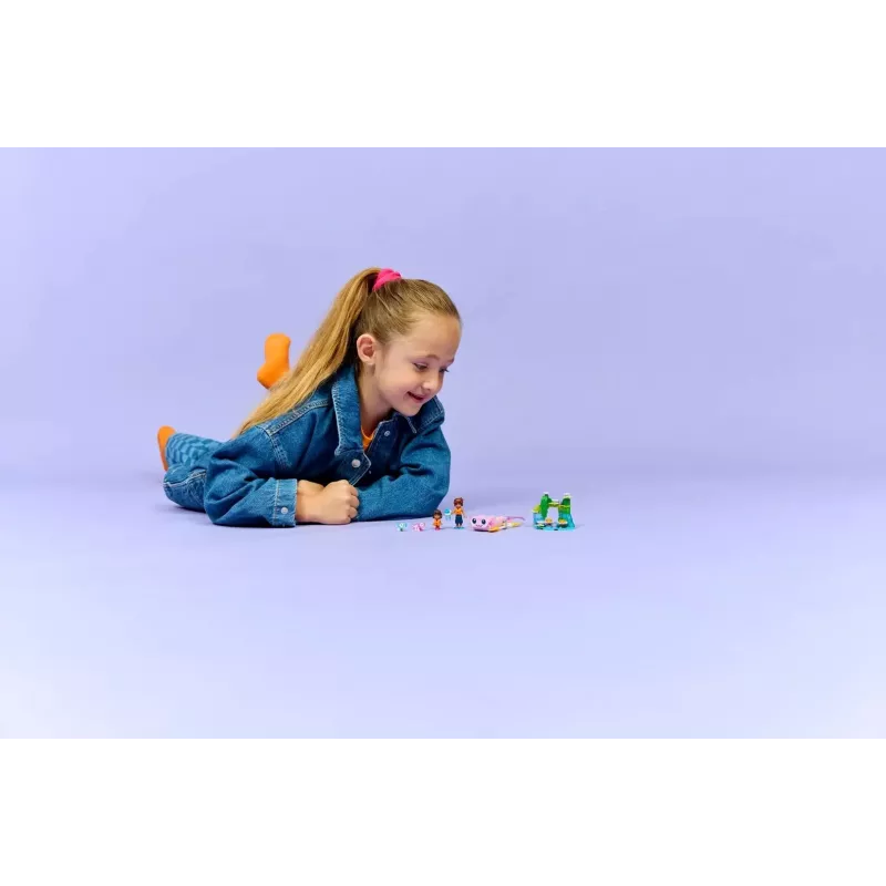 LEGO FRIENDS 42681 Aksolotli seikluspaat