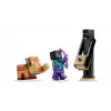 LEGO MINECRAFT 21584 Teekond läbi Netheri ja Endi portaalide