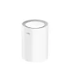 Mesh-süsteem Cudy M3600 kaheribaline Wi‑Fi 7 (802.11be), 2882 Mbps, 3x LAN, 4 sisemist antenni, valge