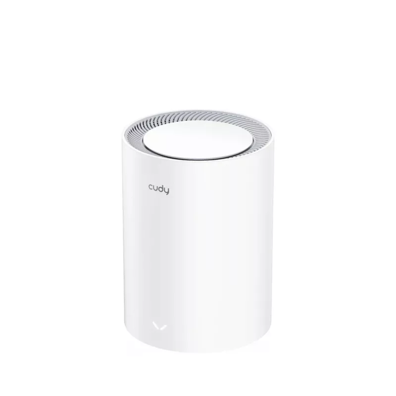 Mesh-süsteem Cudy M3600 kaheribaline Wi‑Fi 7 (802.11be), 2882 Mbps, 3x LAN, 4 sisemist antenni, valge