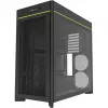 PC korpus Montech HS01 Midi Tower Must