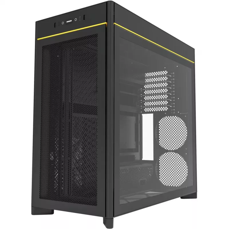 PC korpus Montech HS01 Midi Tower Must