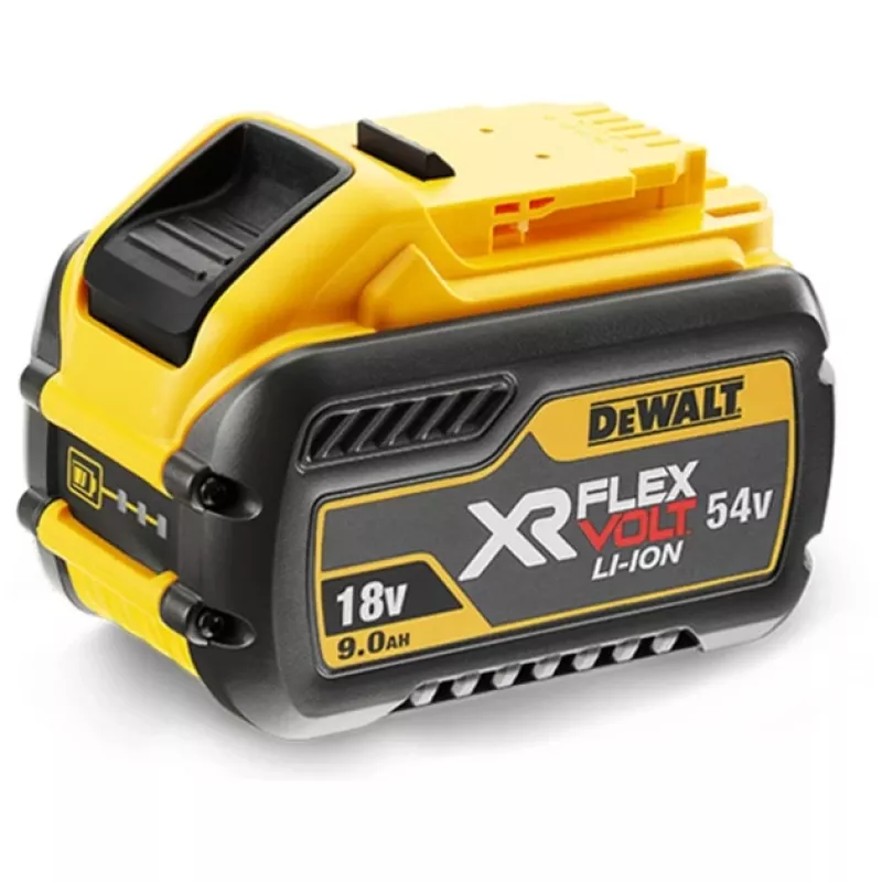 DCB132 Flexvolt komplekt - 2 x DCB547 18V/54V 9.0Ah akud
