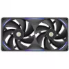 Arvutikorpuse ventilaator NZXT F280X 140 mm Must, 1 tk, 280 × 140 × 30 mm