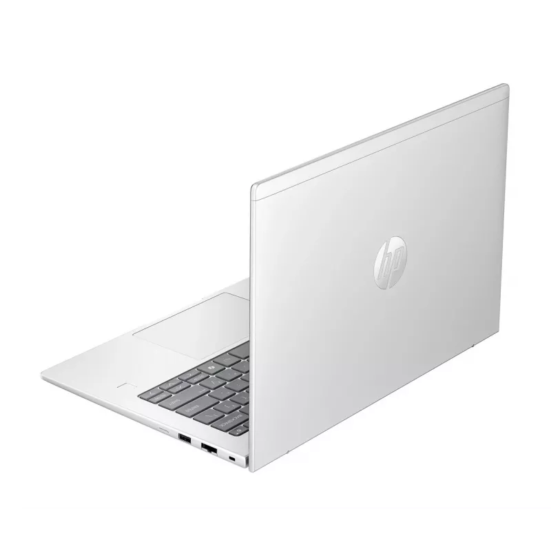 HP ProBook 4 G1i Ultra 5 225U 14.0WUXGA IPS 300nits AG 24GB DDR5 5600 SSD512 Arc Cam1080p 56Wh W11Pro Pike Hõbedane aluminium 3Y OnSite