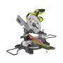 Kaldkaldasaag 2000 W, 254 mm laseri ja 24-hambalise teraga RYOBI