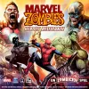 Lauamäng Asmodee Marvel Zombies Heroes' Resistance — koostööl põhinev miniatuuridega Zombicide'i crossover