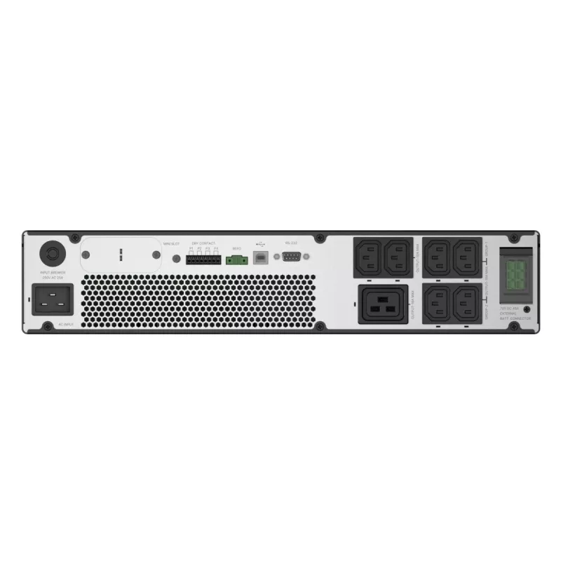 Katkematu toiteallikas Delta Amplon RT Pro UPS302R2RT1B035 3000 VA 230 V AC