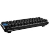 Klaviatuur Ducky Mecha Mini Gaming USB must