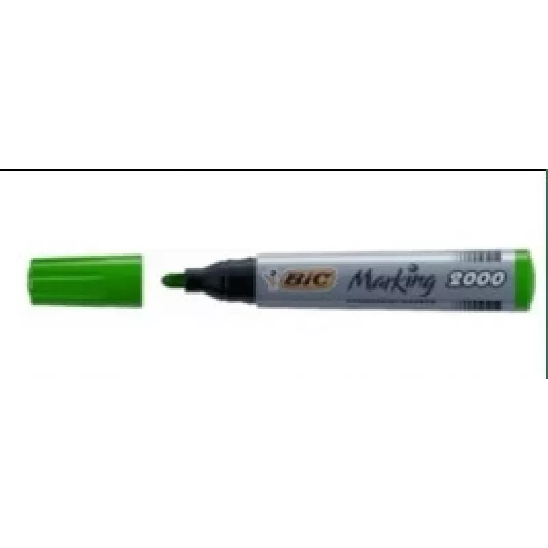 Bic 8209123-1 Roheline