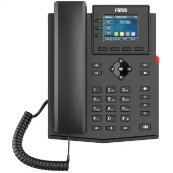 IP-telefon Fanvil X303W must