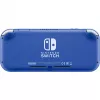 Switch Lite (ilma toiteallikata), mängukonsool sinine
