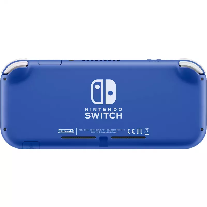 Switch Lite (ilma toiteallikata), mängukonsool sinine